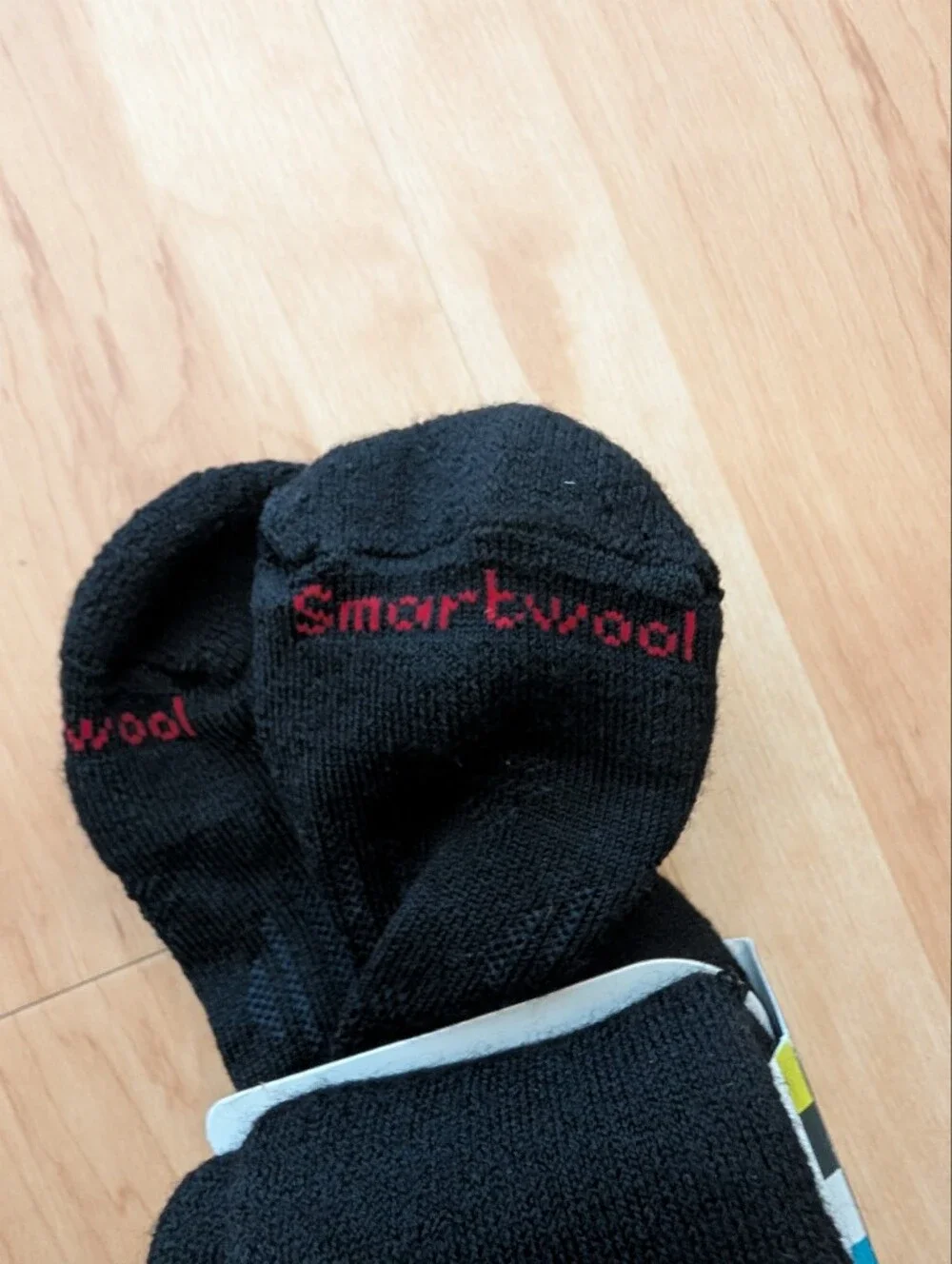 NWT Smartwool Boot Socks